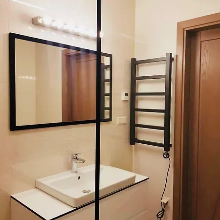 Modern Boutique In The Center Apartamento *