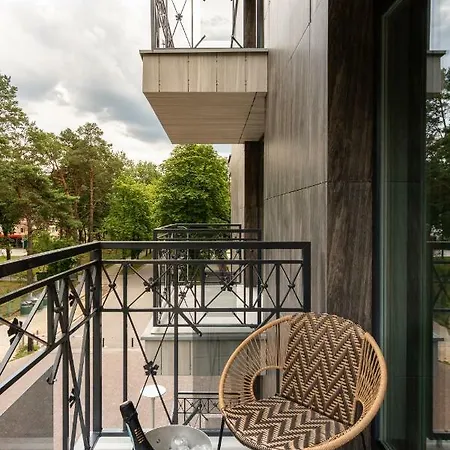 Apartamento Modern Boutique In The Center