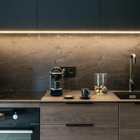 Apartamento Modern Boutique In The Center Druskininkai