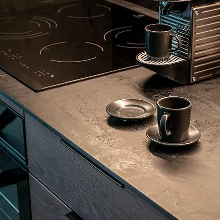 Modern Boutique In The Center