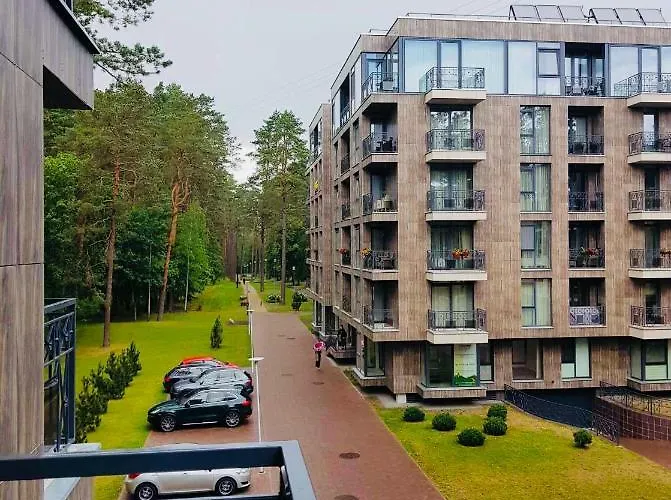 Apartment Modern Boutique In The Center *