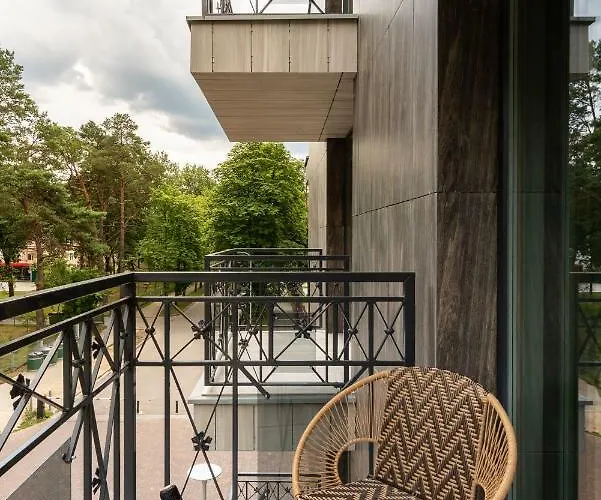 Apartment Modern Boutique In The Center