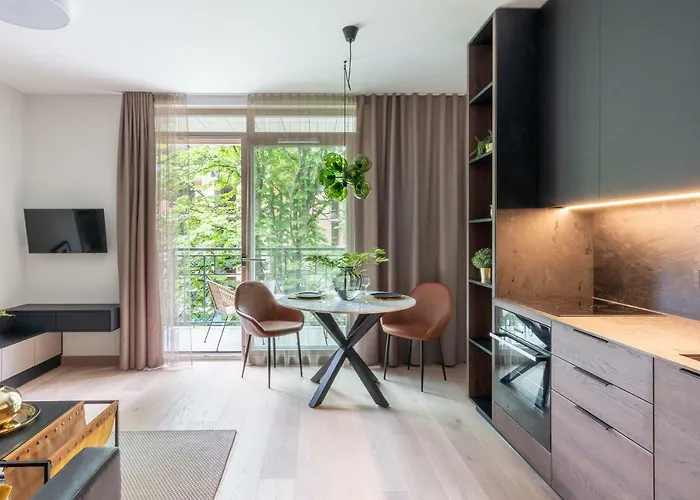 Modern Boutique In The Center