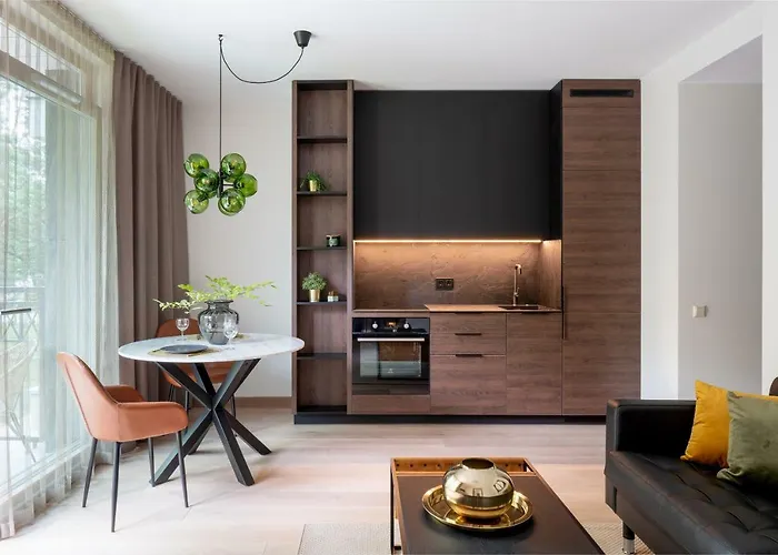 Modern Boutique In The Center * Druskininkai
