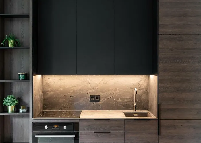 Apartment Modern Boutique In The Center