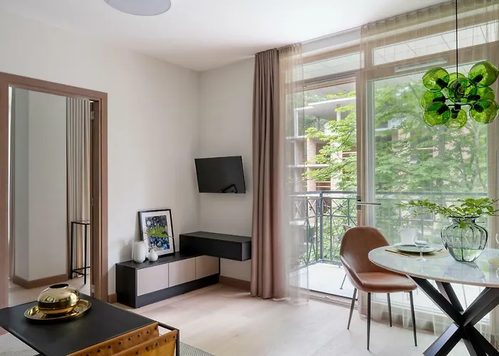 Modern Boutique In The Center