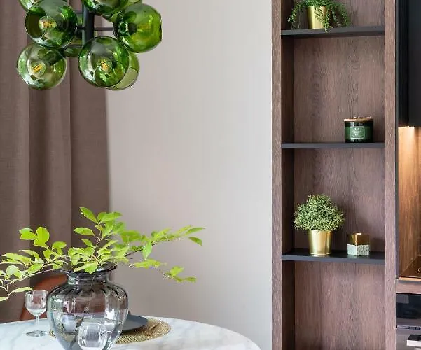Modern Boutique In The Center Apartment Druskininkai