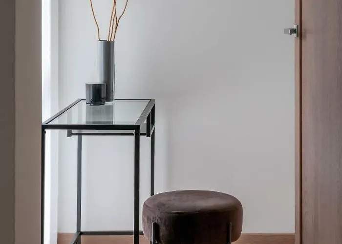 Modern Boutique In The Center Druskininkai