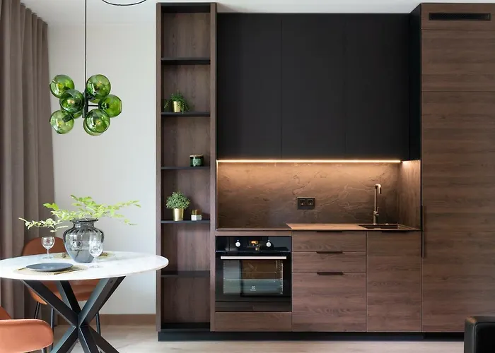 Apartment Modern Boutique In The Center