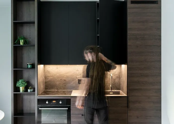 Modern Boutique In The Center * Druskininkai