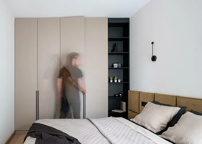 Modern Boutique In The Center Apartment Druskininkai