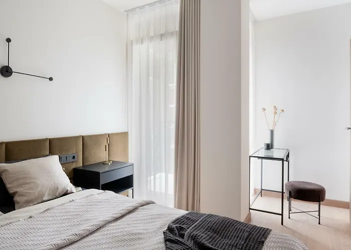 Modern Boutique In The Center * Druskininkai